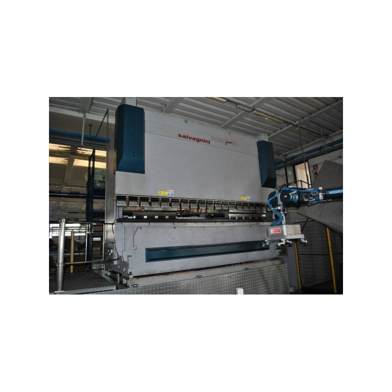 SALVAGNINI mod. CPR 135-4000