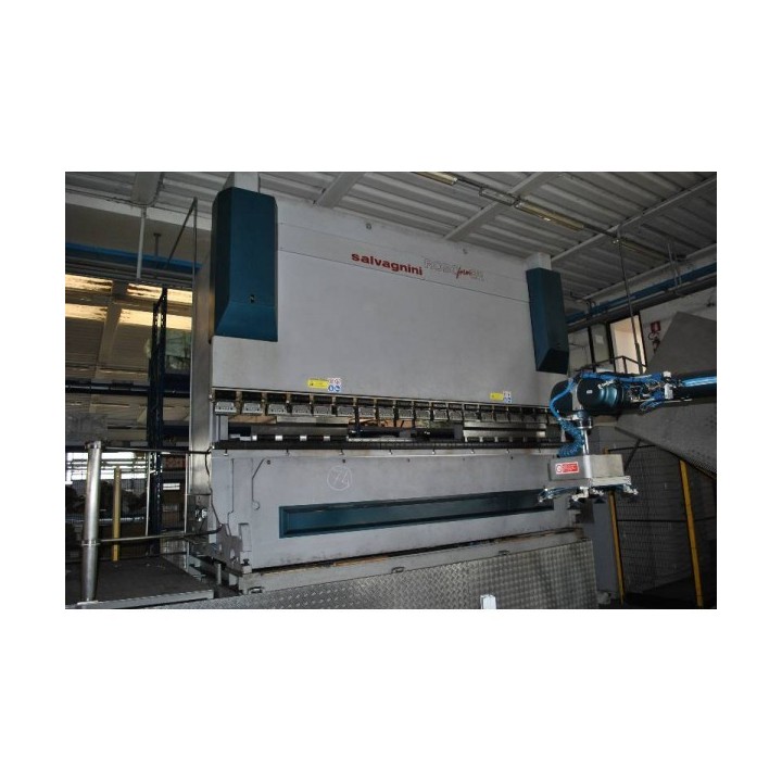 SALVAGNINI mod. CPR 135-4000