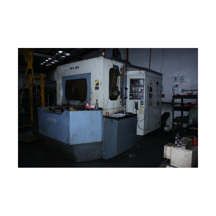 MARK LEADWELL MODEL 1992