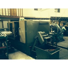 CNC LATHE MARKS LEADEWELL 