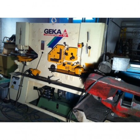 GEKA MODEL HYDROCROP 110 SD