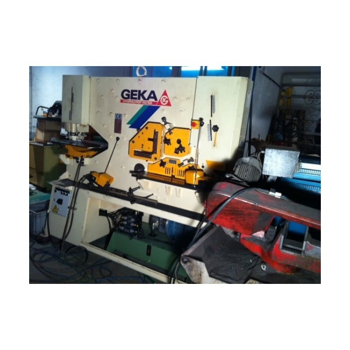 GEKA MODEL 110 HIDRACROP SD