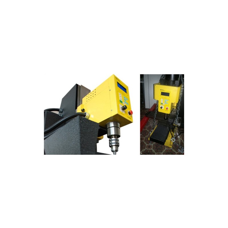 CNC milling machine Syil X 4 Plus 