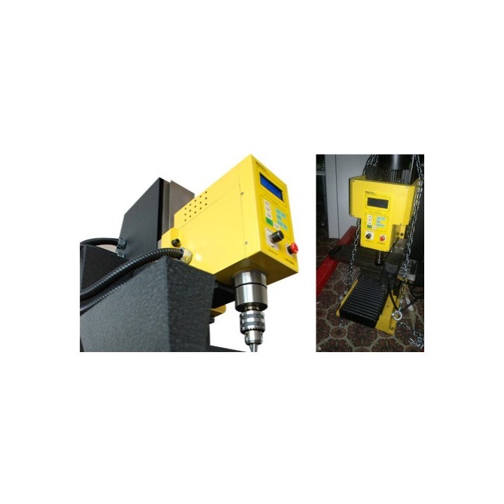 CNC milling machine Syil X 4 Plus 