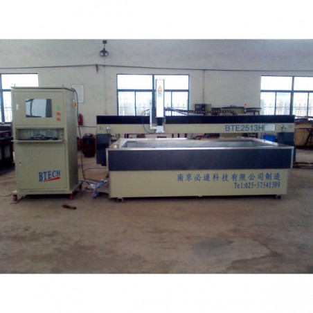 WC5WA2513H Su Jeti Kesme CNC