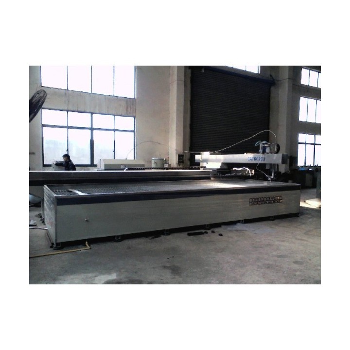 WC5WA2513H CNC water jet cutting