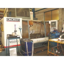 vertical machining center