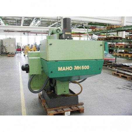 màquina CNC de fresat