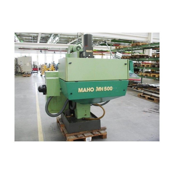 milling machine cnc