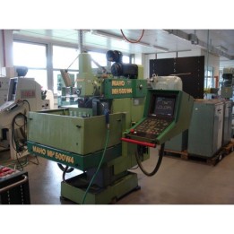 milling machine cnc