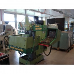 CNC milling machine - Milling machines