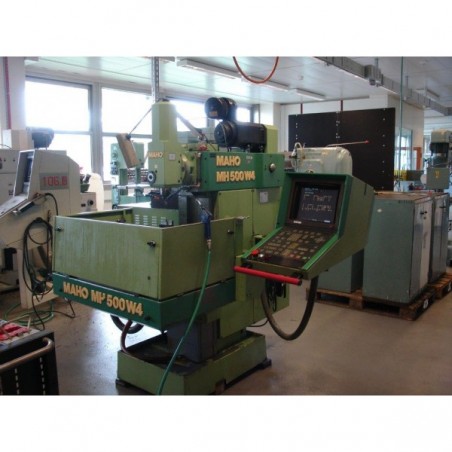 CNC фрезерный станок