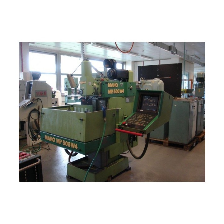 milling machine cnc