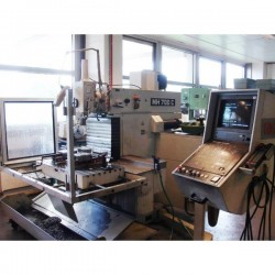 CNC-Fräsmaschine - Fresmaschinen