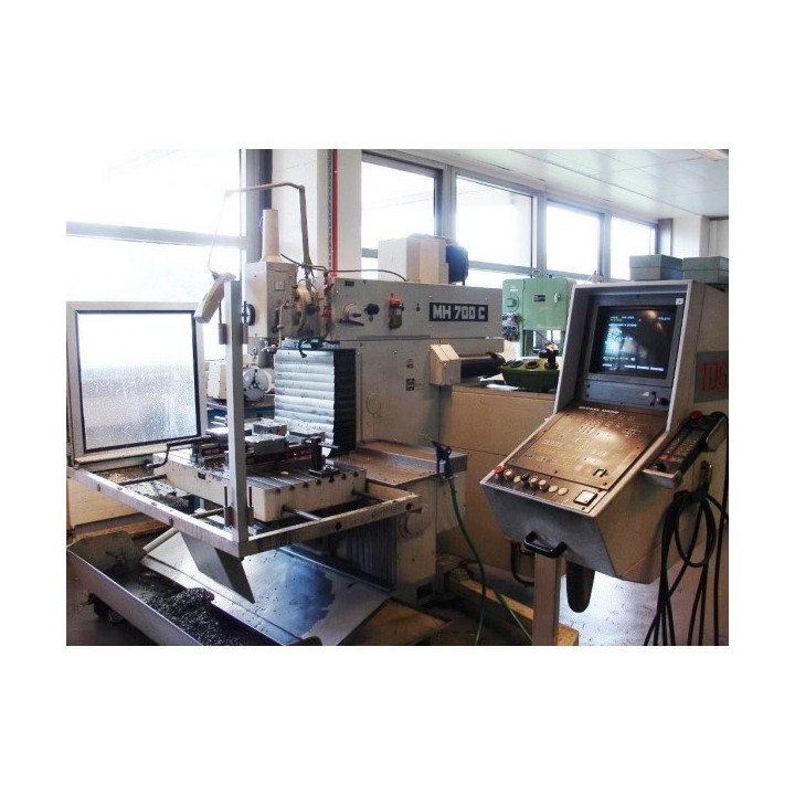 milling machine cnc