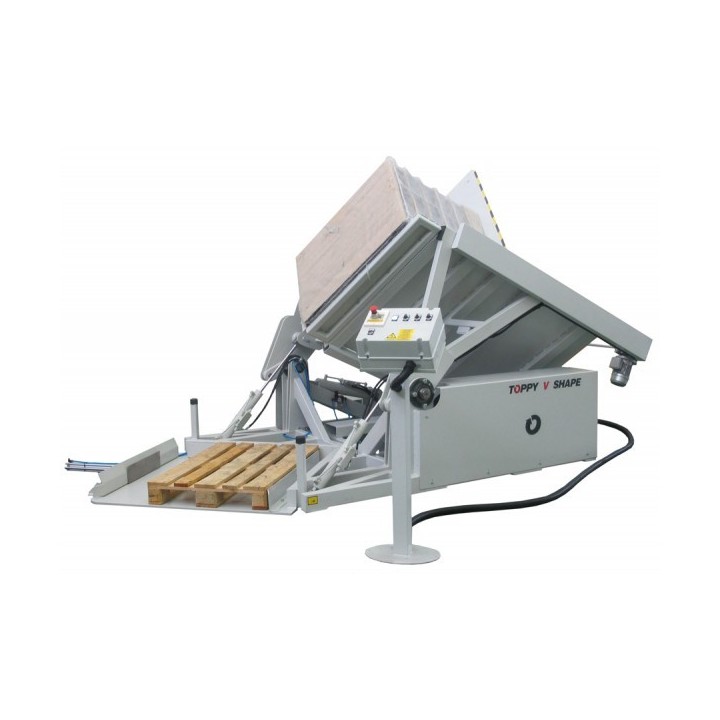 Toppy V-Shape 120 °