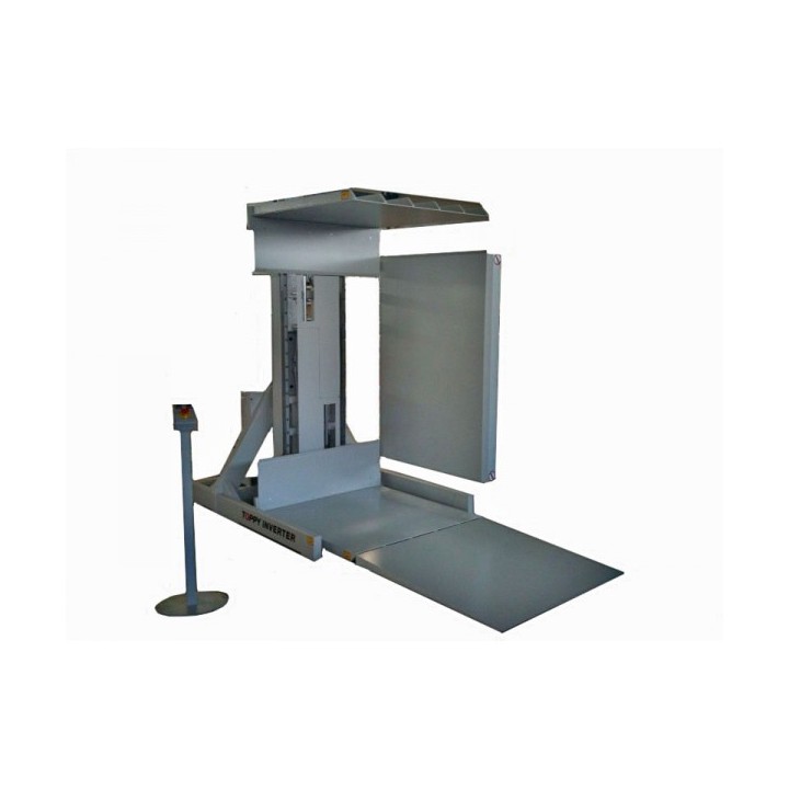 Toppy Inverter Floor Level