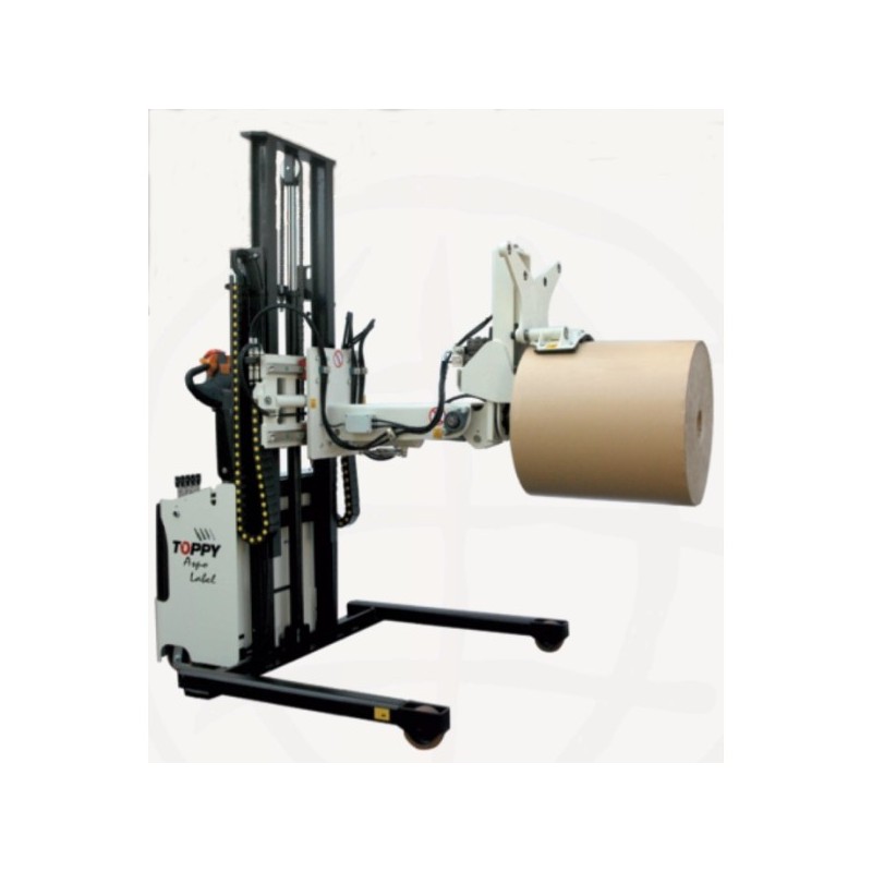 Toppy Aspo Label 600