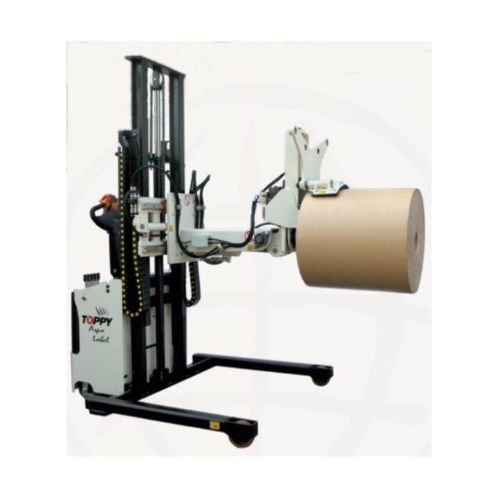 Toppy Aspo Label 600