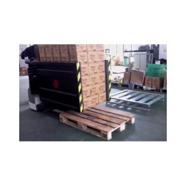 Toppy Side Press Duplex