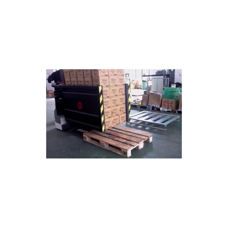 Toppy Side Press Duplex