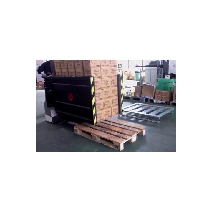 Toppy Side Press Duplex