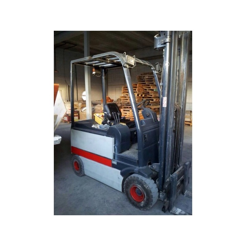 Fiat 2000kg electric