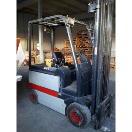 Fiat eléctrica 2000 kg