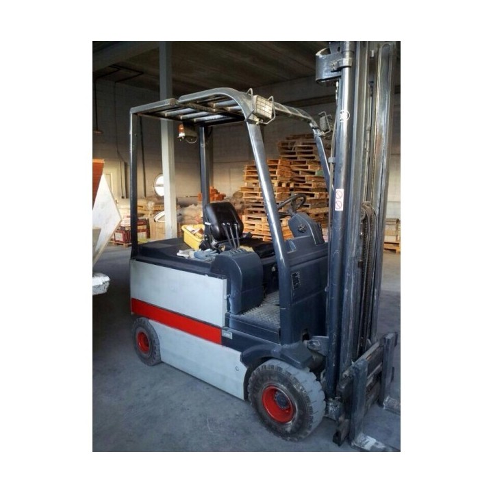 Fiat 2000kg electric