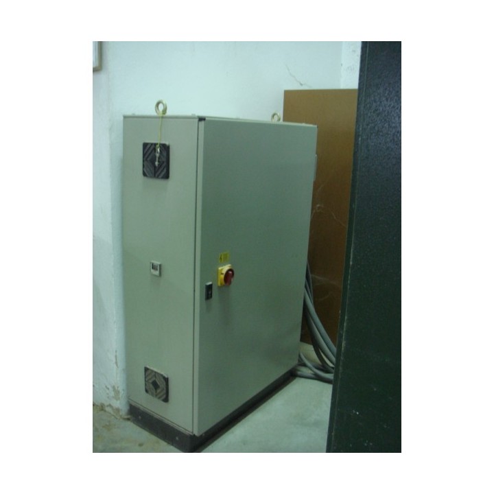 Machine shears for sheet metal cutting wood casati 