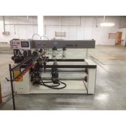 Machine drill multiple tomassini-mod. tecnica363 