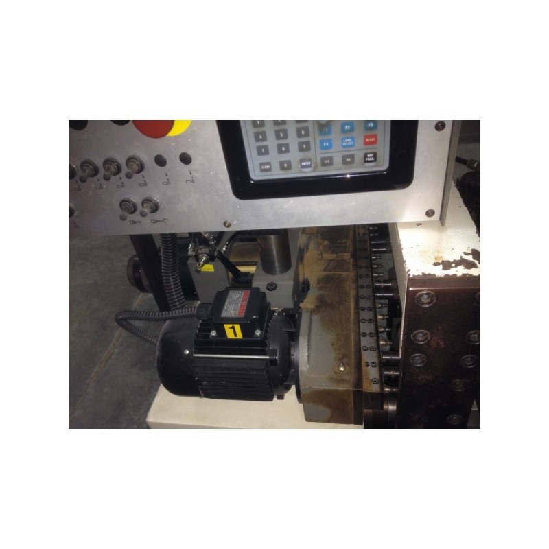 Machine drill multiple tomassini-mod. tecnica363 