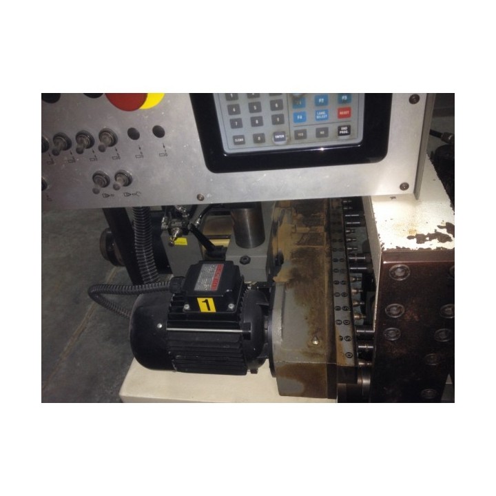 Machine drill multiple tomassini-mod. tecnica363 