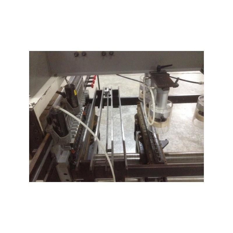 Machine drill multiple tomassini-mod. tecnica363 