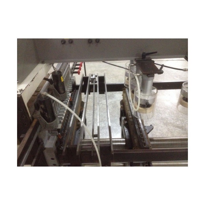 Machine drill multiple tomassini-mod. tecnica363 