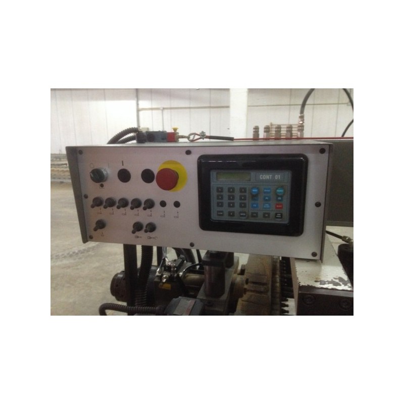 Machine drill multiple tomassini-mod. tecnica363 