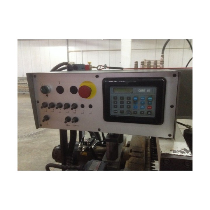 Machine drill multiple tomassini-mod. tecnica363 