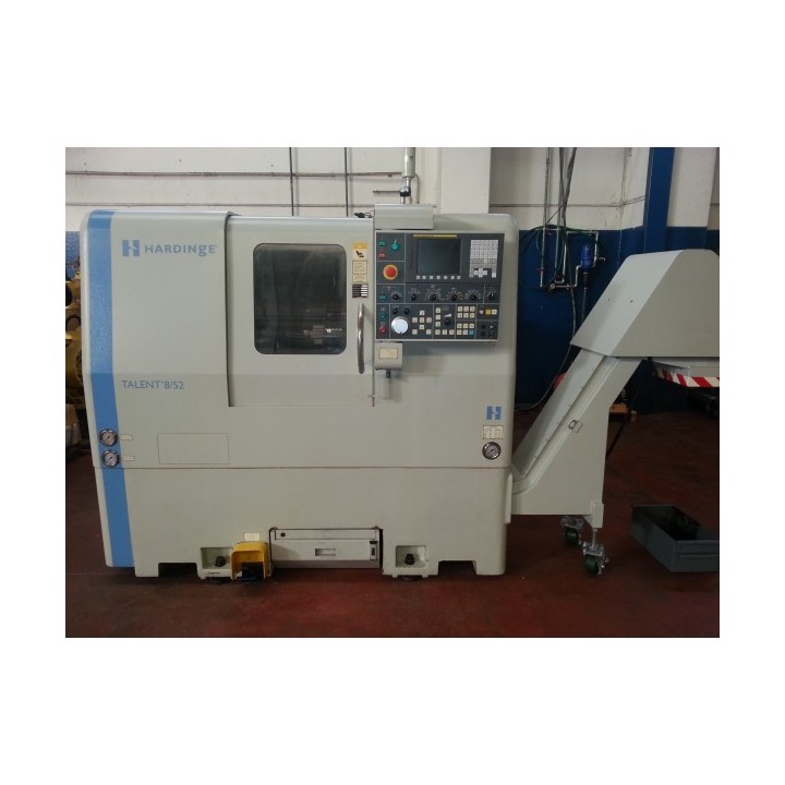 HARDINGE TALENT 8/52-driven tools