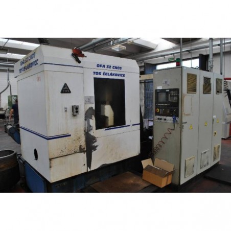 TOS mod. CNC OFA 32 6
