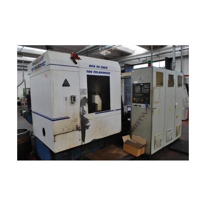 TOS mod. OFA 32 CNC 6