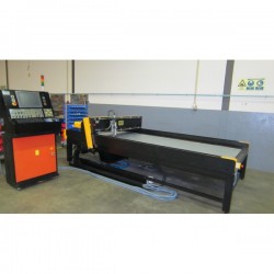 PLASMA CUTTING MACHINE CR ELECTRONICS - Plasma cutting