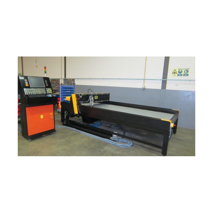 PLASMA CUTTING MACHINE CR ELECTRONICS
