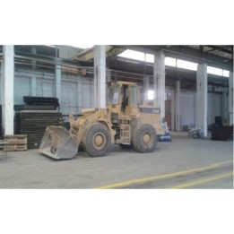 shovel loader caterpillar 936E