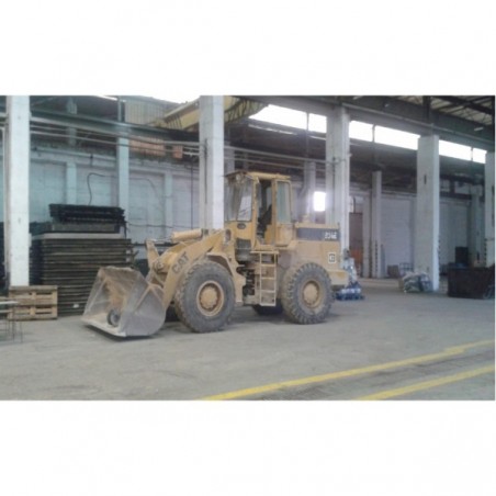 pelle chargeuse caterpillar 936E