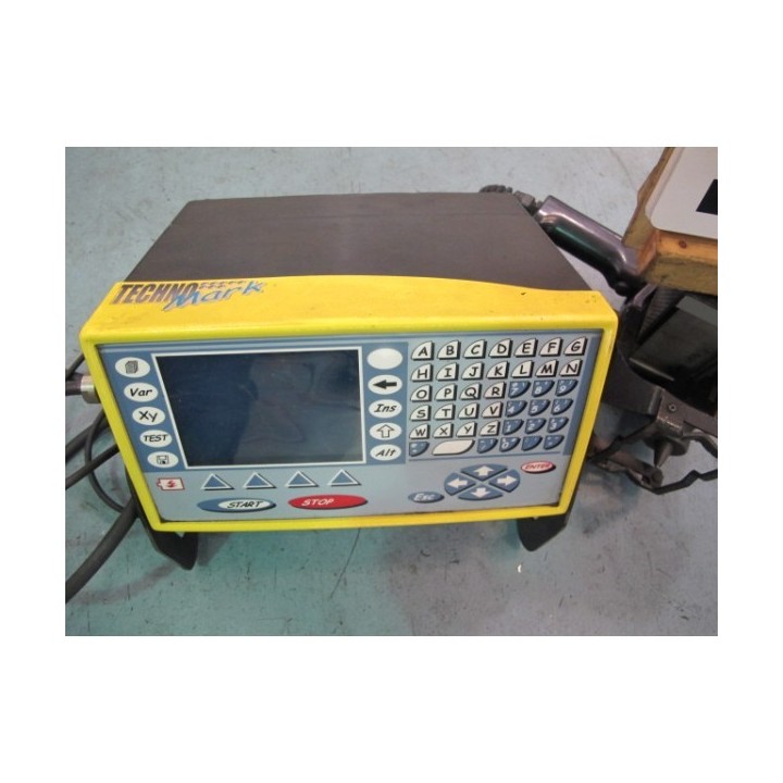 Dapra marking systems Multi 4-V2