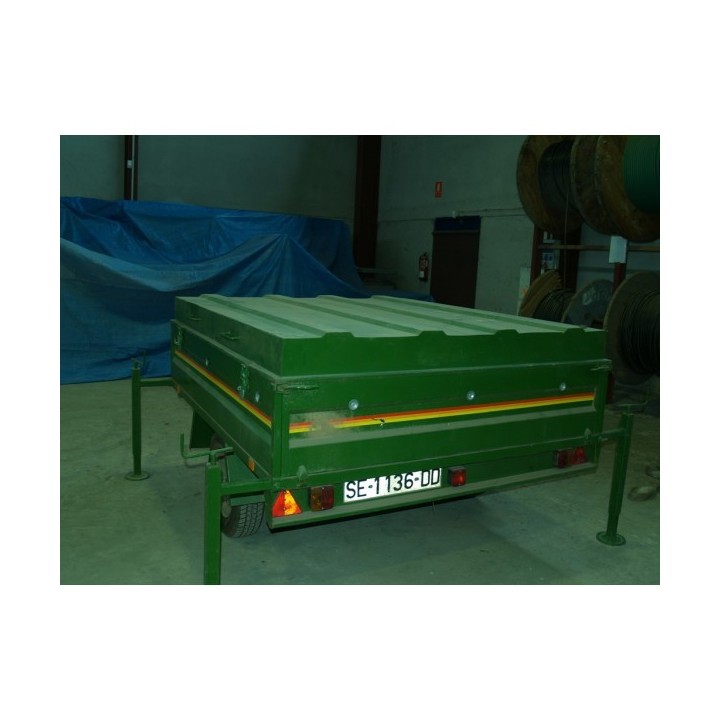 Mobile Solar generator