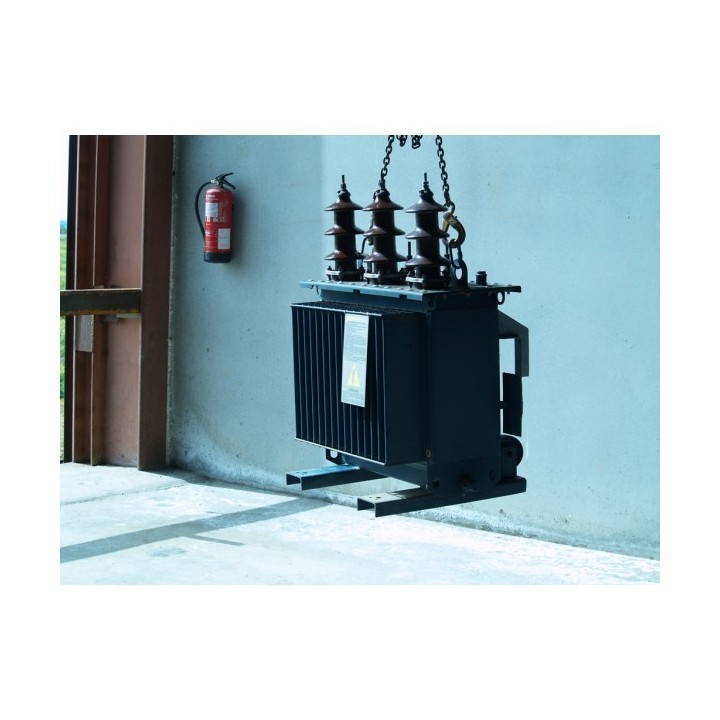 Transformer electric 50 Kva. 420 v.