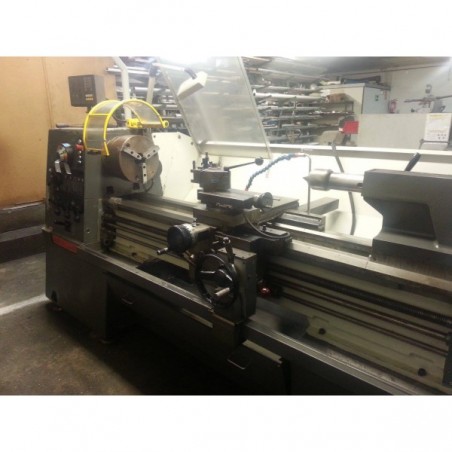 Colchester Mastiff 1.400 Drehmaschine