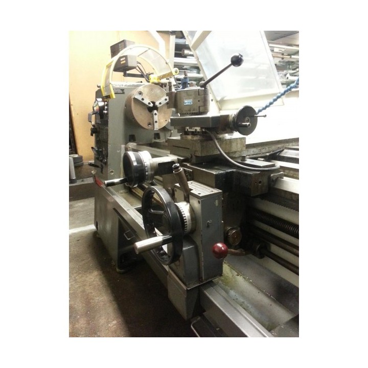 Colchester Mastiff 1400 lathe