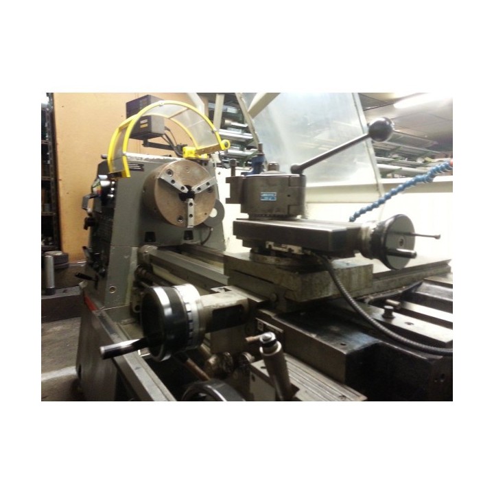 Colchester Mastiff 1400 lathe